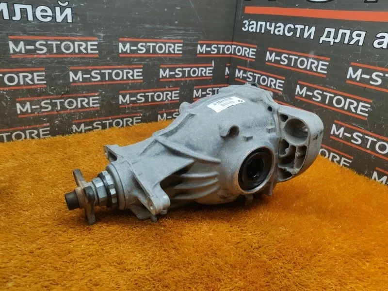Редуктор Bmw 5-Series 2010 33107578150 F10 N52B25A, задний