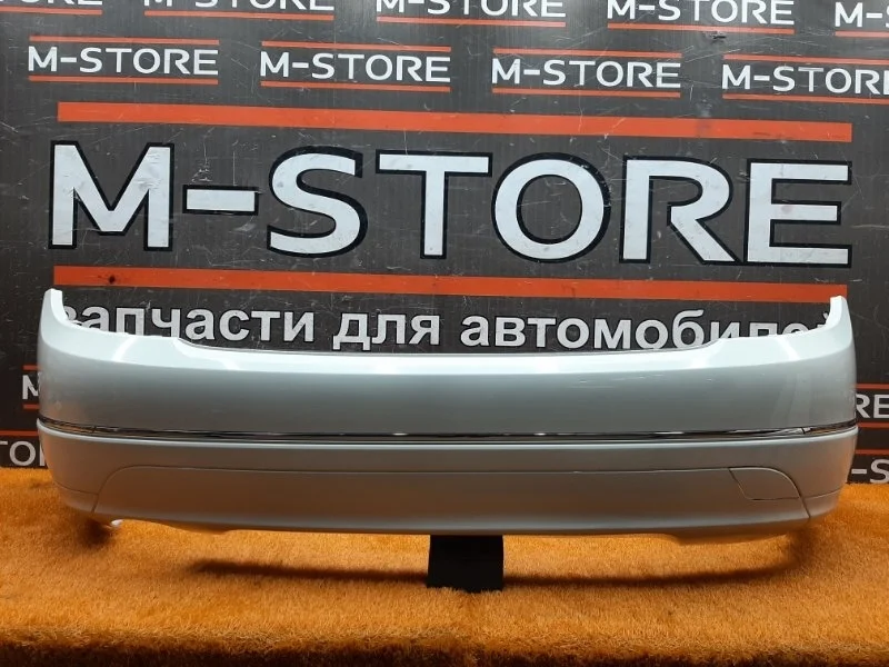 Бампер Mercedes-Benz C-Class 2008 A2048851025 W204 271.950, задний