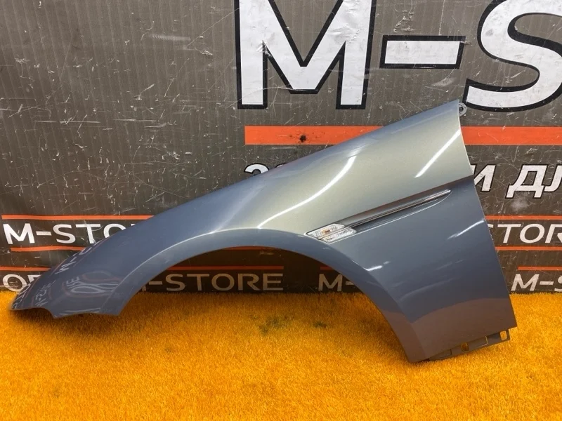 Крыло Bmw 6-Series 2004 41357133795 E64 N62B44A, переднее левое