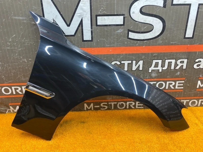 Крыло Bmw 7-Series 2009 41007261462 F01 N63B44A, переднее правое