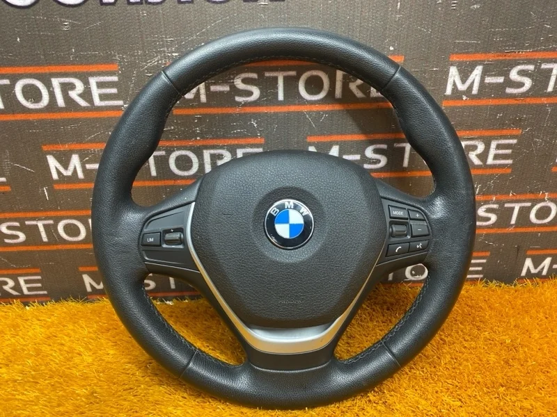 Руль Bmw 1-Series 2014 32306863342 F20 N13B16A