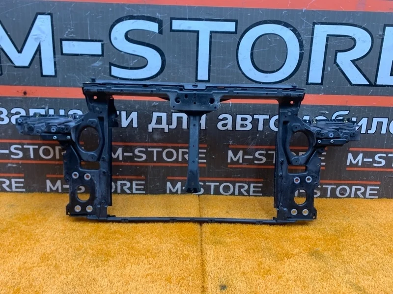 Рамка радиатора Volkswagen Touareg 2005 7L0805594 7L BMV