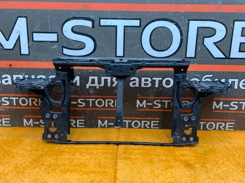 Рамка радиатора Porsche Cayenne 2006 7L0805594 955 4850