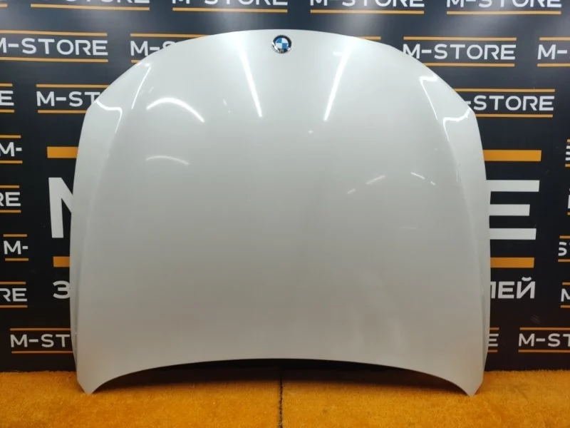 Капот Bmw 7-Series 2009 41617204514 F01 N54B30A