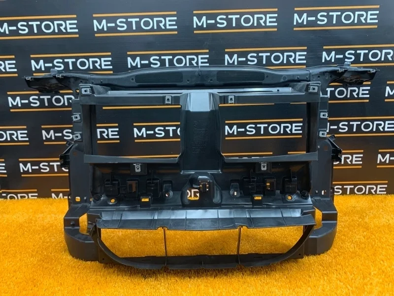 Рамка радиатора Bmw X1 2010 51642990176 E84 N46B20B