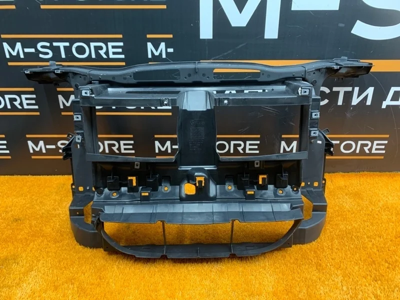 Рамка радиатора Bmw X1 2010 51642990176 E84 N46B20B