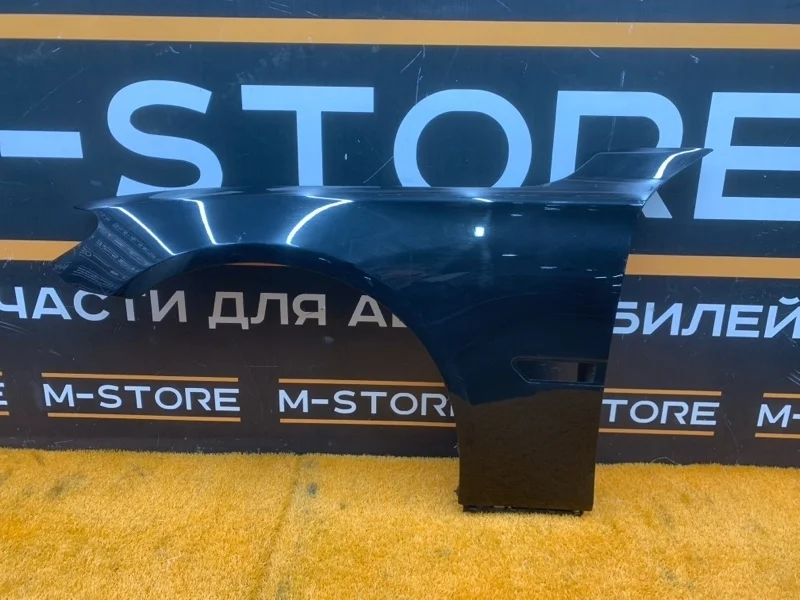 Крыло Bmw 7-Series 2010 41007261461 F01 N54B30A, переднее левое