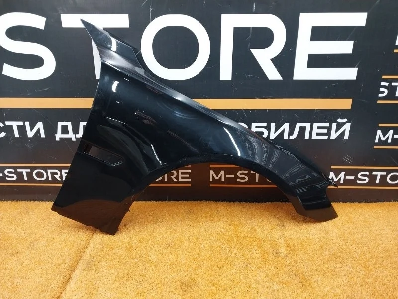 Крыло Bmw 7-Series 2010 41007261462 F01 N54B30A, переднее правое