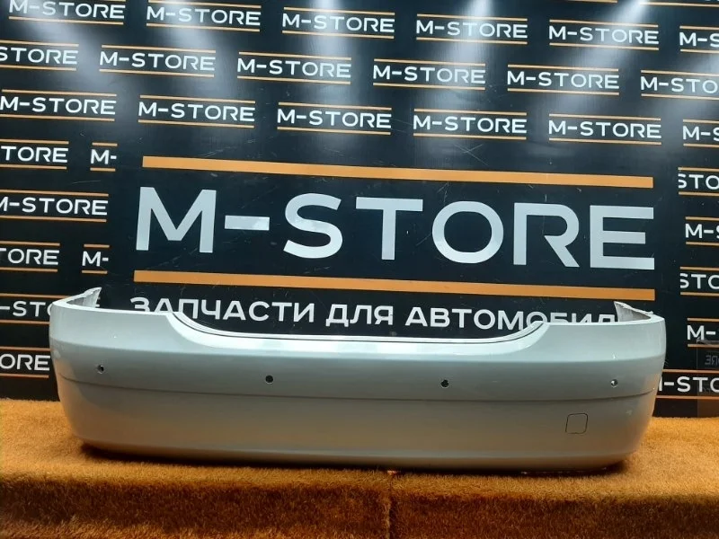Бампер Mercedes-Benz S-Class 2006 A2218800340 W221 273.961, задний