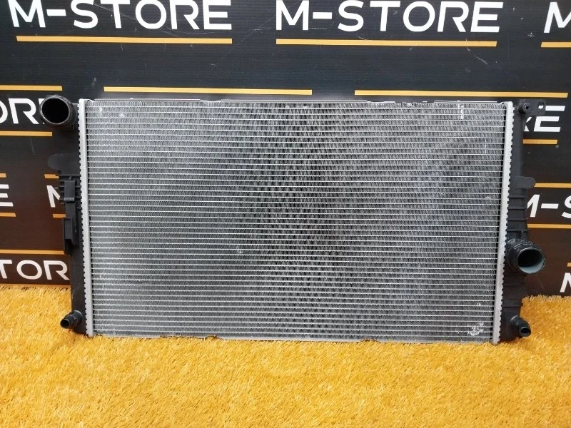 Радиатор ДВС Bmw 3-Series 2012 17117618807 F30 N20B20B