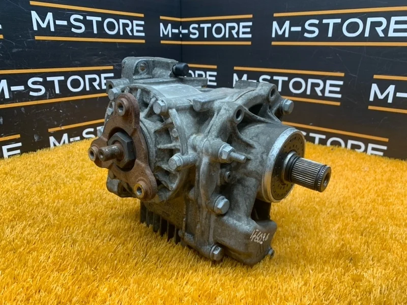 Раздатка Volkswagen Tiguan 2012 0A6409053AF 5N CCZD