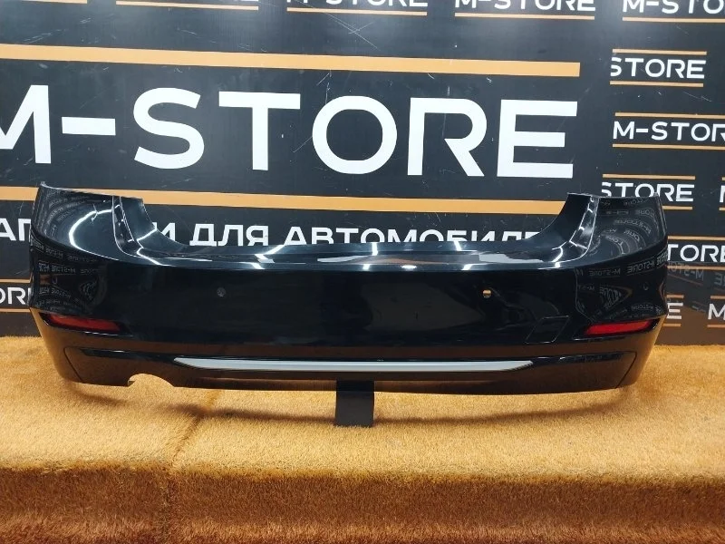 Бампер Bmw 3-Series 2012 51127276716 F30 N20B20B, задний