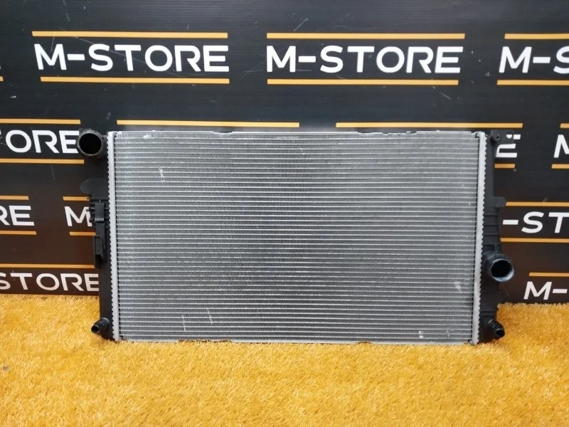 Радиатор ДВС Bmw 3-Series 2012 17117618807 F30 N20B20B