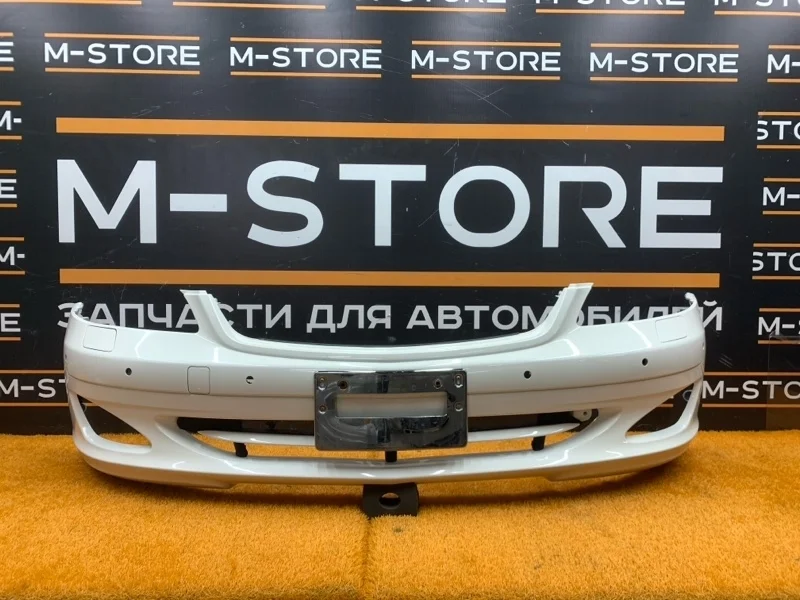 Бампер Mercedes-Benz S-Class 2006 A2218800040 W221 273.961, передний