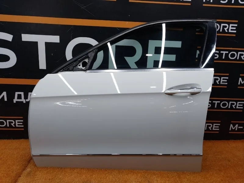 Дверь Mercedes-Benz E-Class 2010 A2127200105 W212 272.980, передняя левая