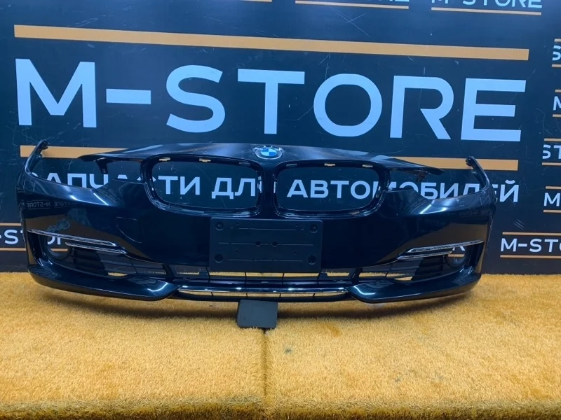 Бампер Bmw 3-Series 2012 51117293022 F30 N20B20B, передний