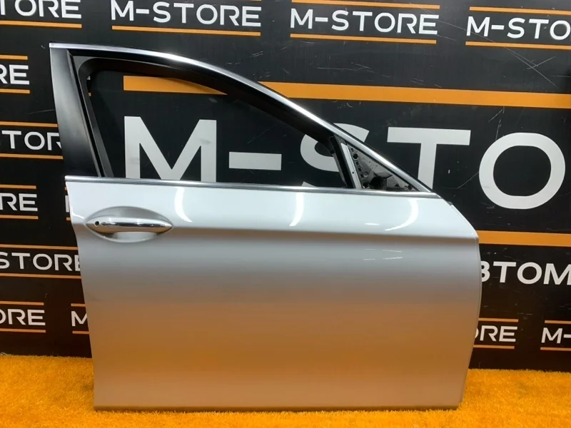 Дверь Bmw 5-Series 2011 41009628754 F10 N52B25A, передняя правая