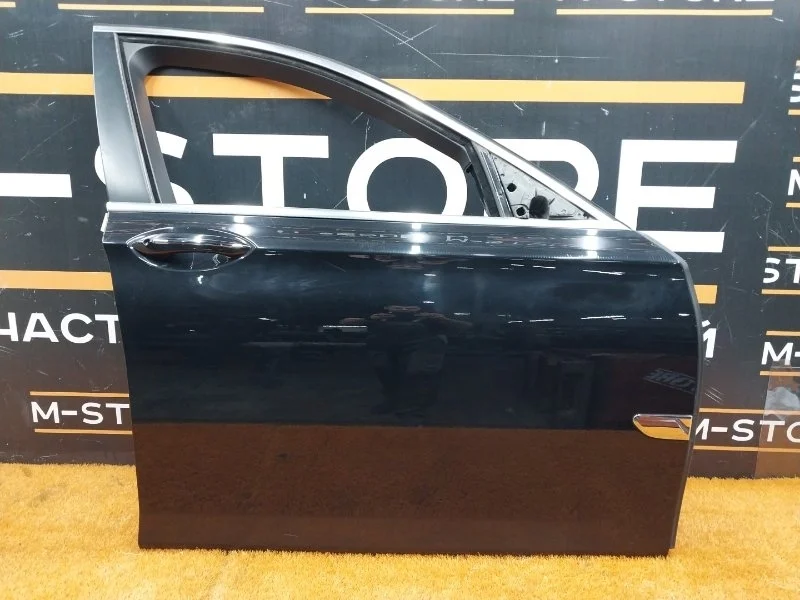 Дверь Bmw 7-Series 2010 41525A2A388 F01 N54B30A, передняя правая