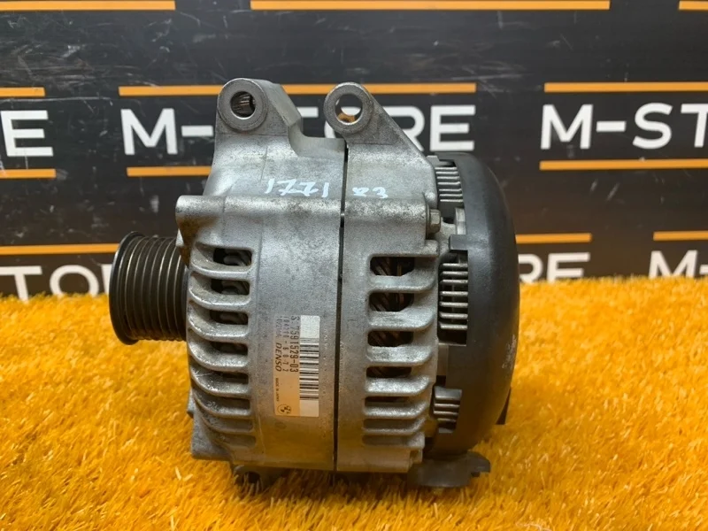 Генератор Bmw X6 2011 7591529 E71 N55B30A