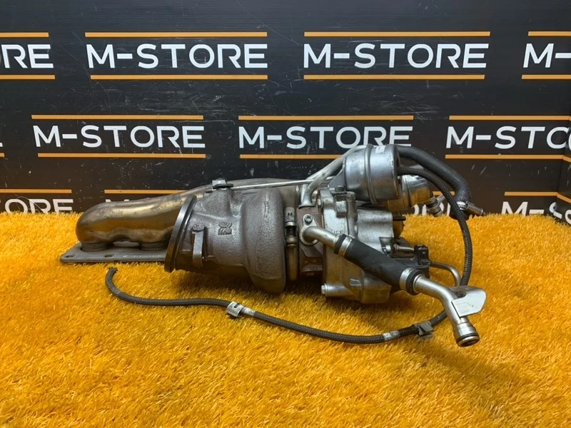 Турбина Bmw X6 2011 7583904 E71 N55B30A