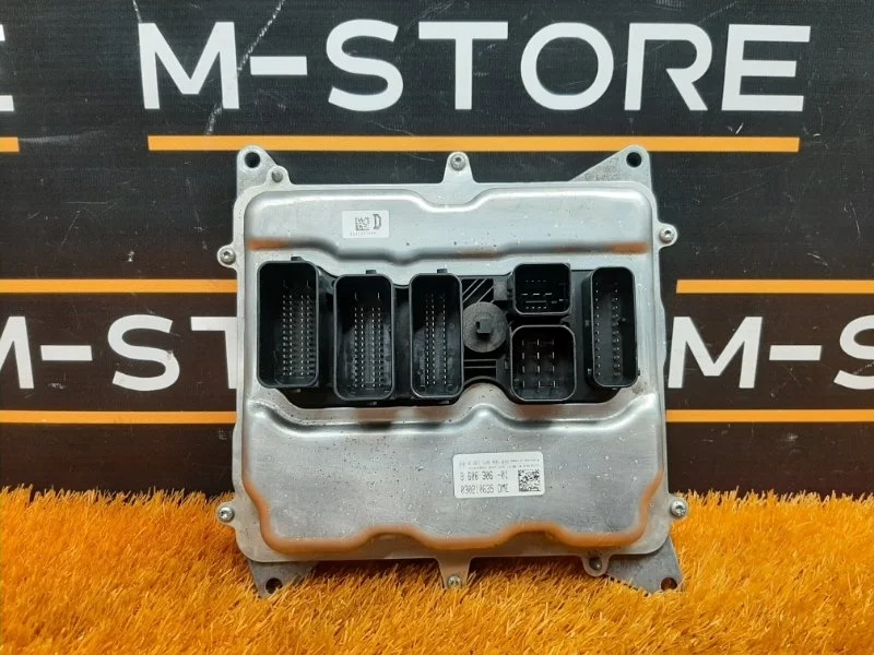 Блок управления двс Bmw 3-Series 2012 8606306 F30 N20B20B