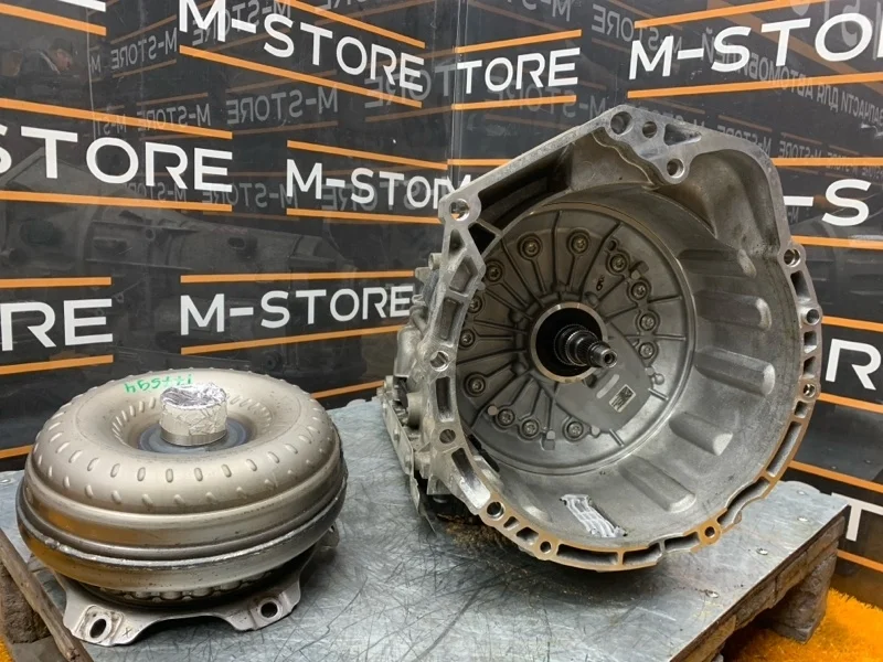 АКПП Bmw 3-Series 2012 24007638365 F30 N20B20B