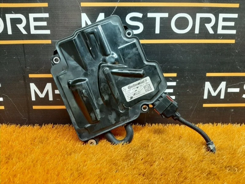 Блок управления АКПП Mercedes-Benz E-Class 2014 A0002703252 W212 274.920