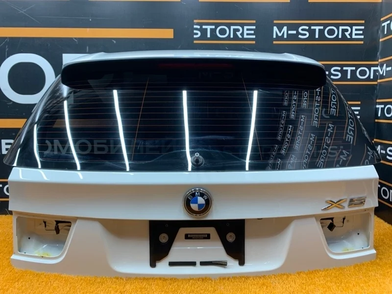 Крышка (дверь) багажника Bmw X5 2011 41627262544 E70 N55B30A