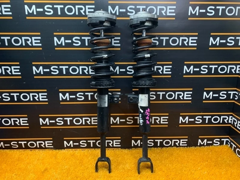 Стойка подвески Bmw 5-Series 2012 31316789363 F10 N20B20B, передняя