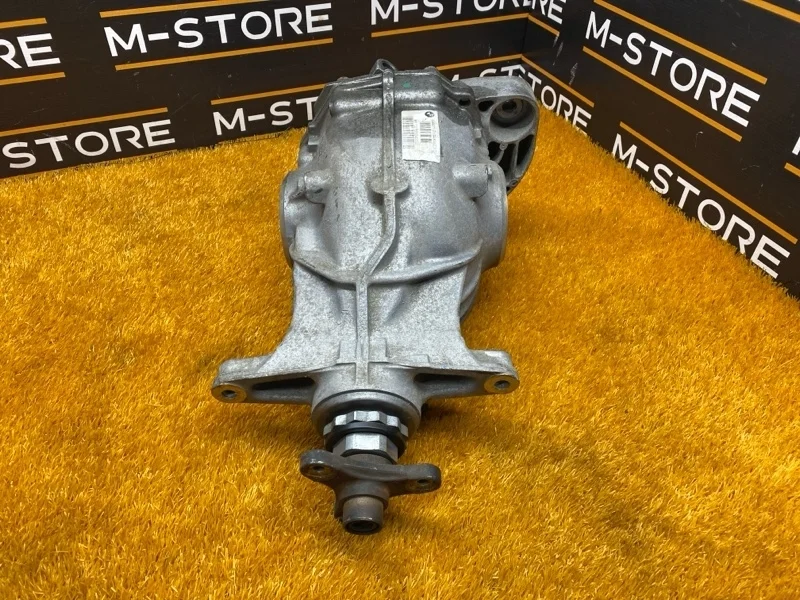 Редуктор Bmw 5-Series 2011 33107578149 F10 N52B25A, задний