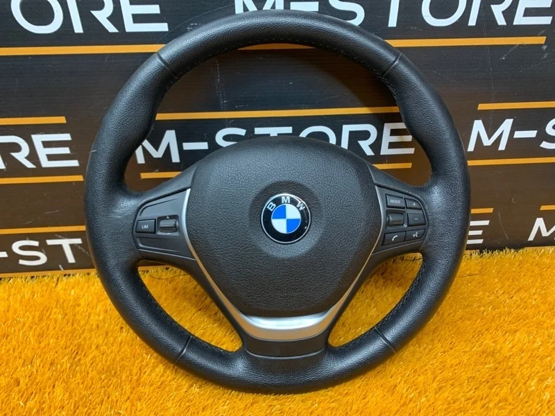 Руль Bmw 3-Series 2012 32306863342 F30 N47D20C
