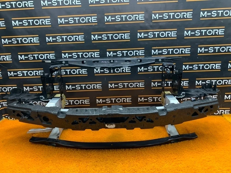 Рамка радиатора Bmw 5-Series 2012 51647200689 F10 N20B20B