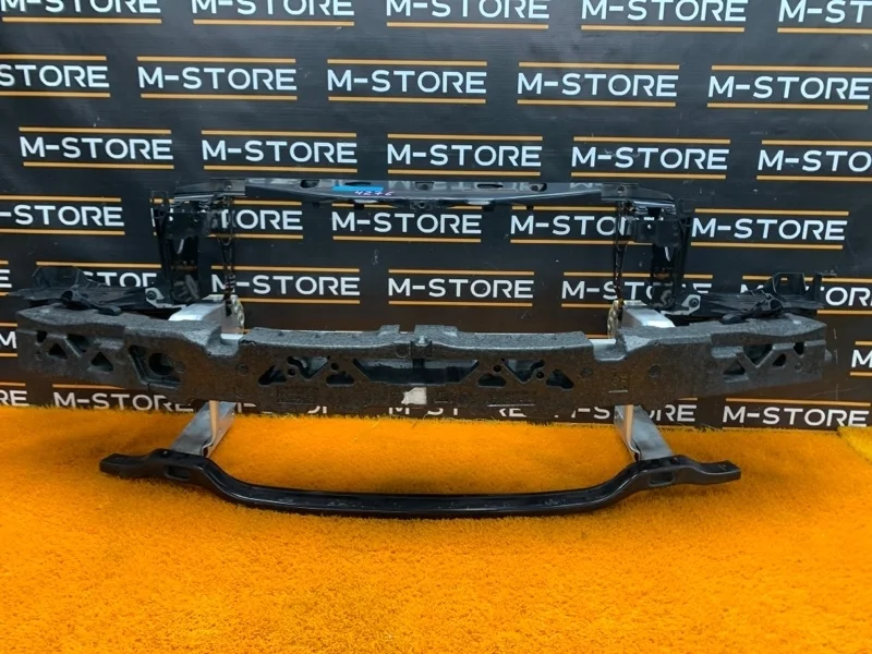 Рамка радиатора Bmw 5-Series 2011 51647200689 F10 N52B25A