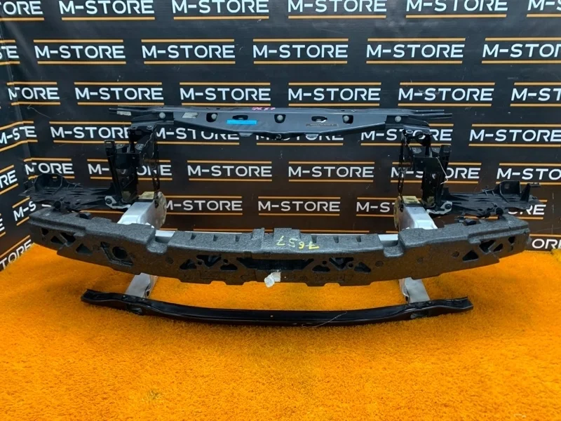 Рамка радиатора Bmw 5-Series 2011 51647200689 F11 N52B25A