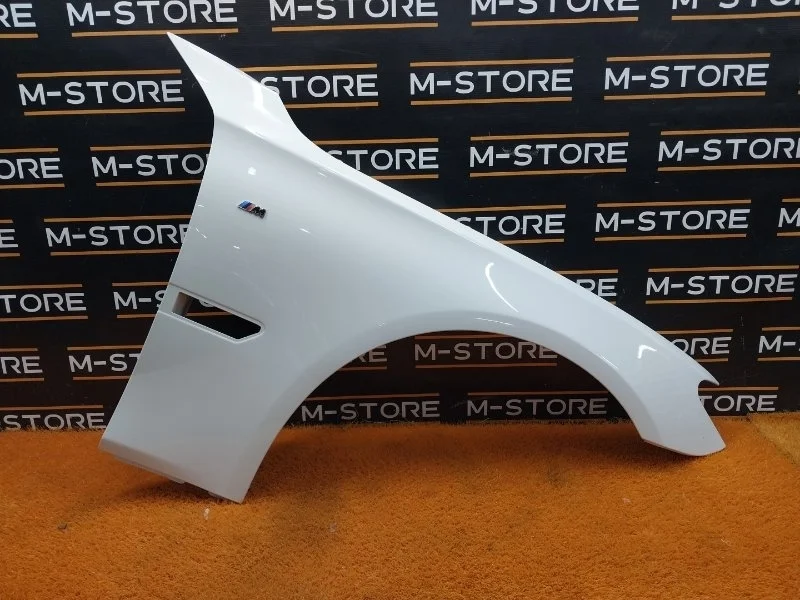 Крыло Bmw 7-Series 2013 41007261462 F01 N55B30A, переднее правое