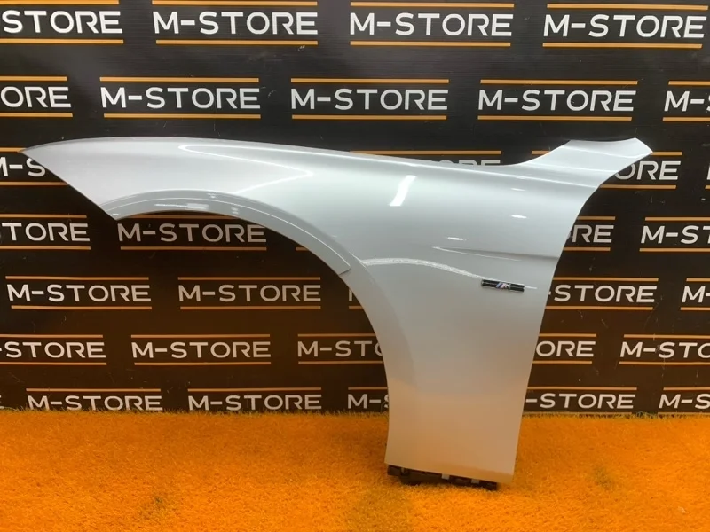 Крыло Bmw 3-Series 2013 41009621597 F30 N47D20C, переднее левое