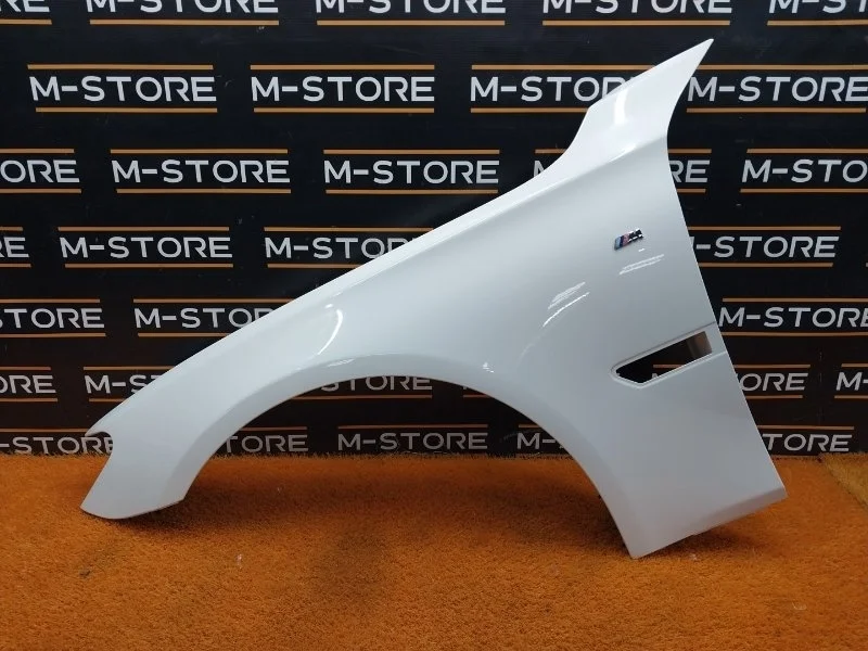 Крыло Bmw 7-Series 2013 41007261461 F01 N55B30A, переднее левое