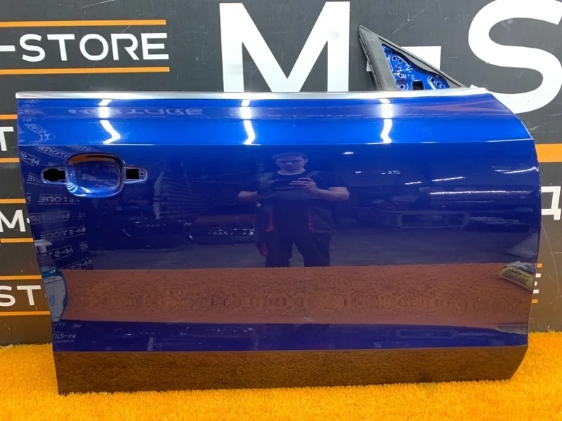 Дверь Audi A5 2014 8T8831052C 8T CDNC, передняя правая