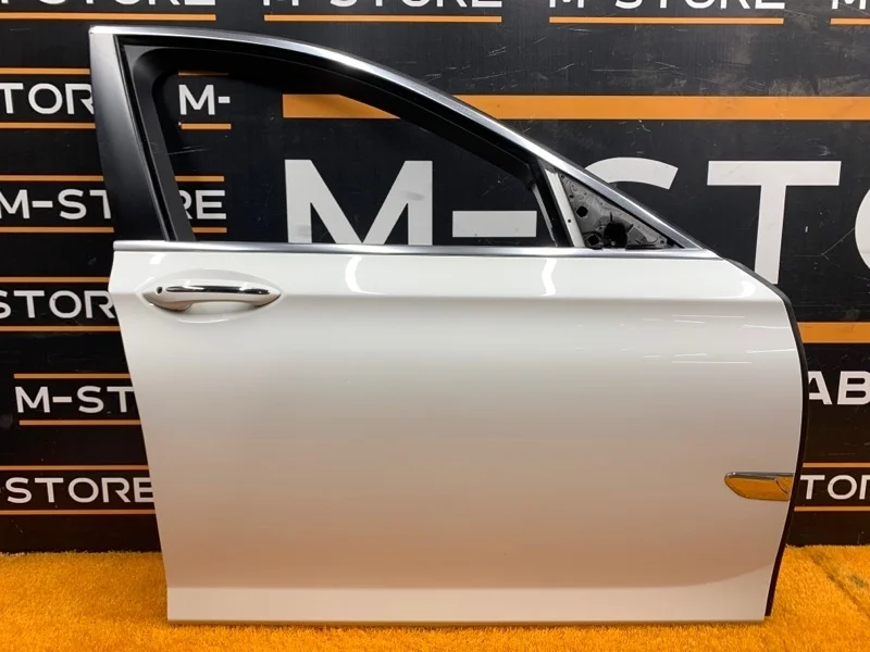 Дверь Bmw 7-Series 2013 41525A2A388 F01 N55B30A, передняя правая