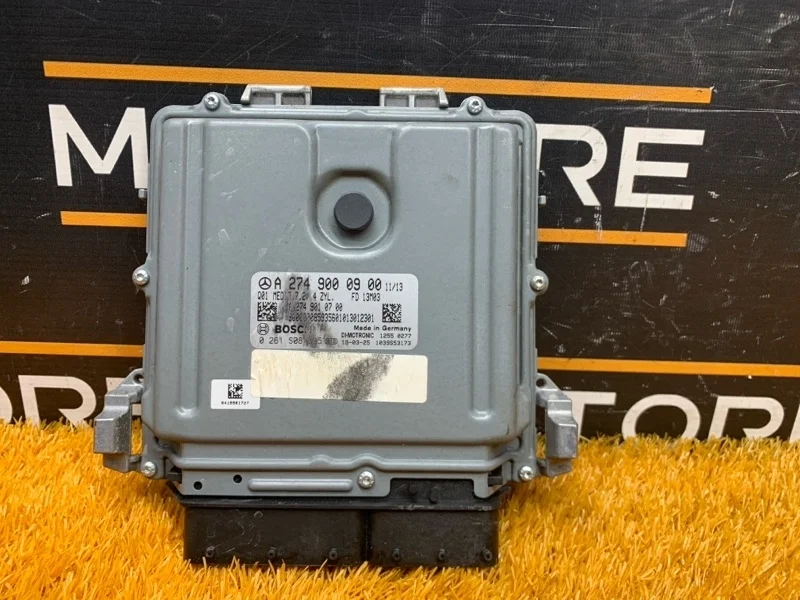 Блок управления двс Mercedes-Benz E-Class 2013 A2749000900 W212 274.920