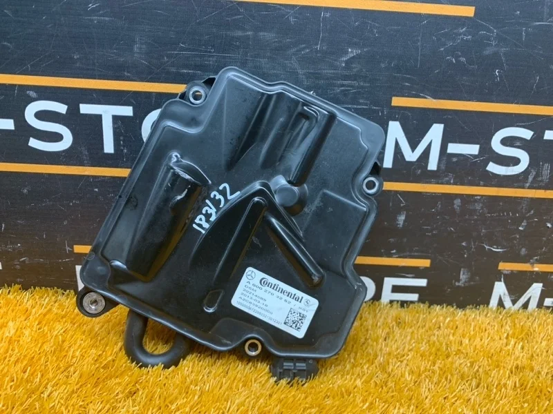 Блок управления АКПП Mercedes-Benz E-Class 2013 A0002703252 W212 274.920