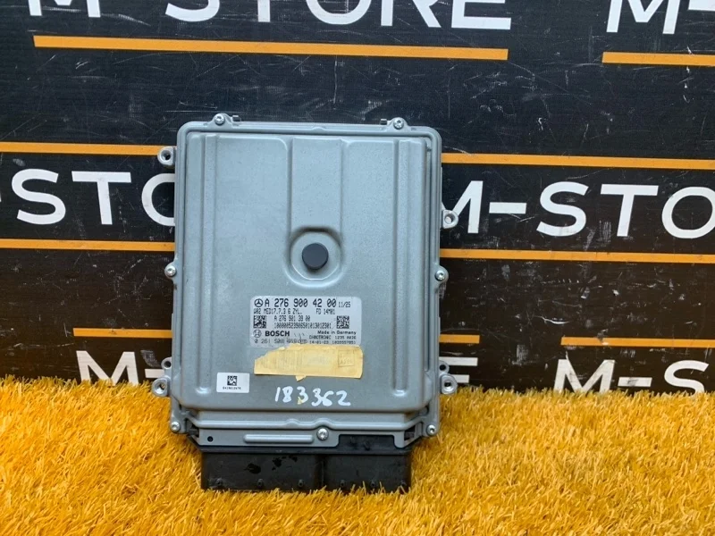 Блок управления двс Mercedes-Benz S-Class 2014 A2769004200 W222 276.960