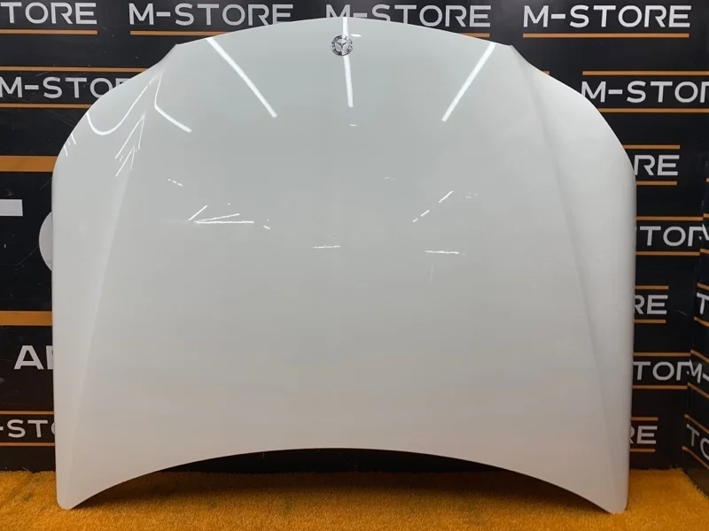 Капот Mercedes-Benz E-Class 2014 A2128800357 W212 274.920