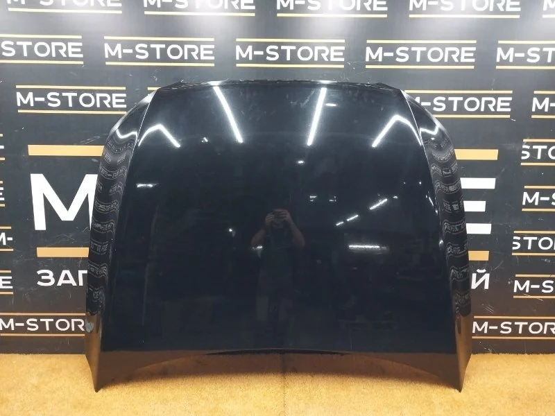 Капот Audi Q5 2009 8R0823029 8R CDNC