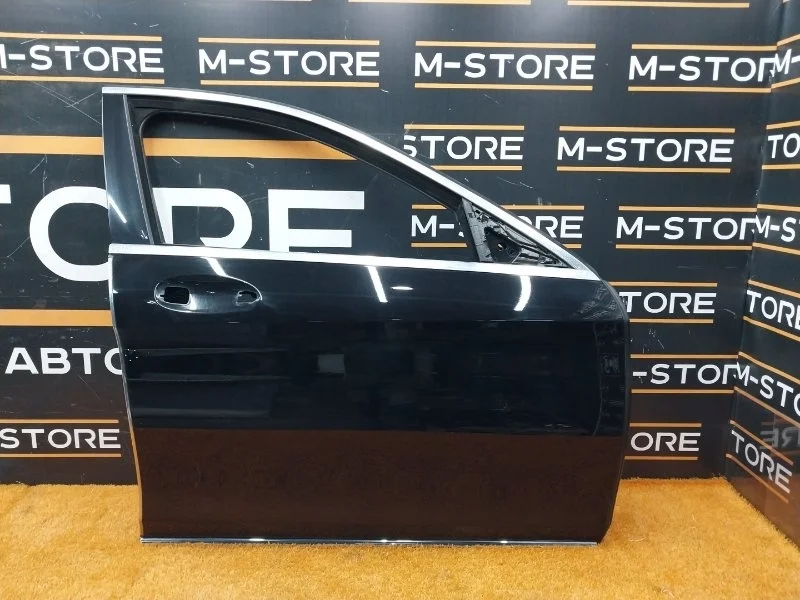 Дверь Mercedes-Benz S-Class 2014 A2227200205 W222 276.960, передняя правая