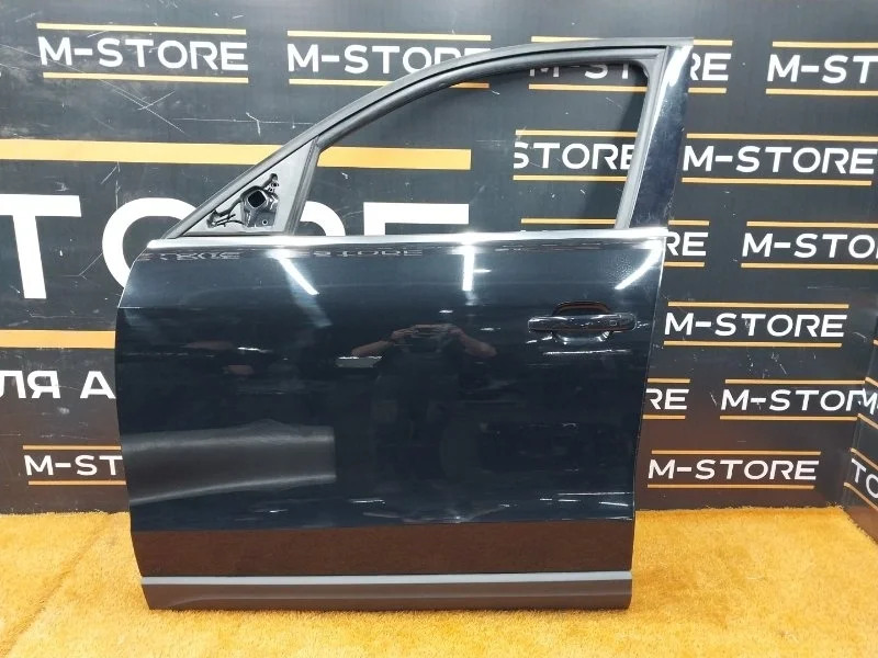Дверь Audi Q5 2009 8R0831051E 8R CDNC, передняя левая