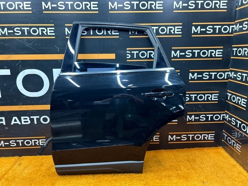 Дверь Audi Q5 2009 8R0833051B 8R CDNC, задняя левая