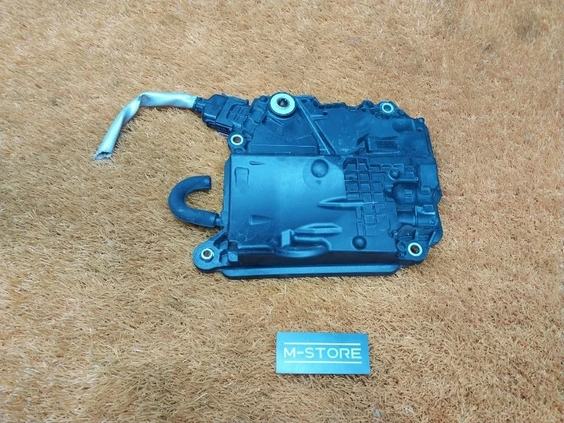 Блок управления АКПП Mercedes-Benz C-Class 2014 A0002704452 W205 274.910