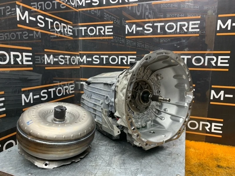 АКПП Mercedes-Benz C-Class 2014 A2052707201 W205 274.910