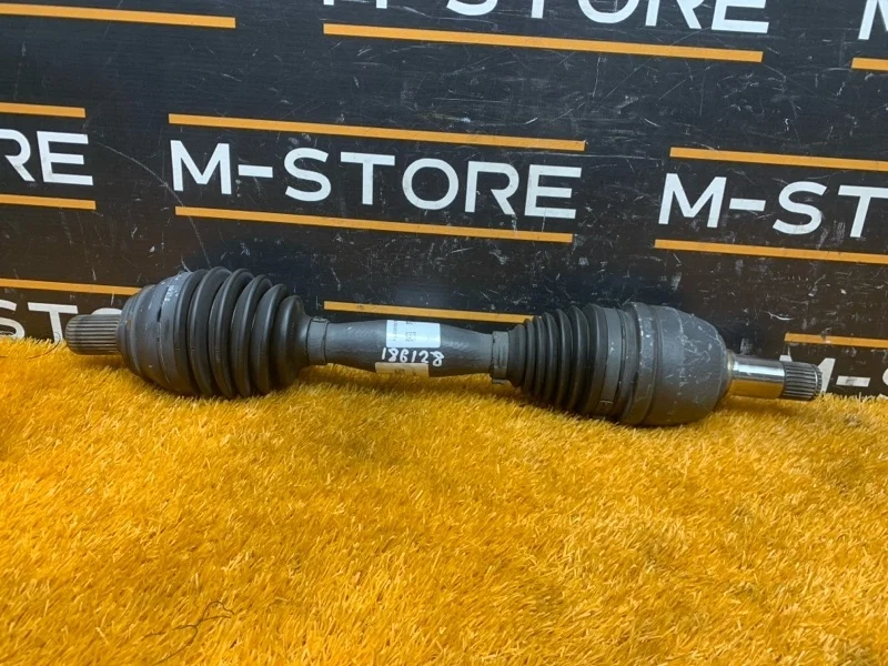 Привод Mercedes-Benz Cla-Class 2015 A2463308800 X117 270.910, передний левый